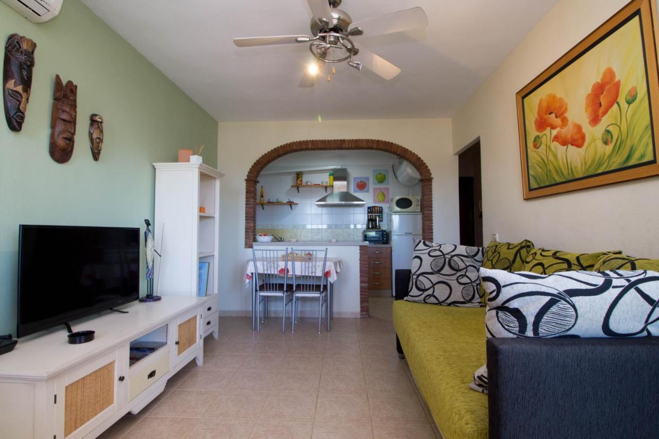 Apartamento Santa Amalia 51 by IVI Real Estate Torremolinos Exterior foto