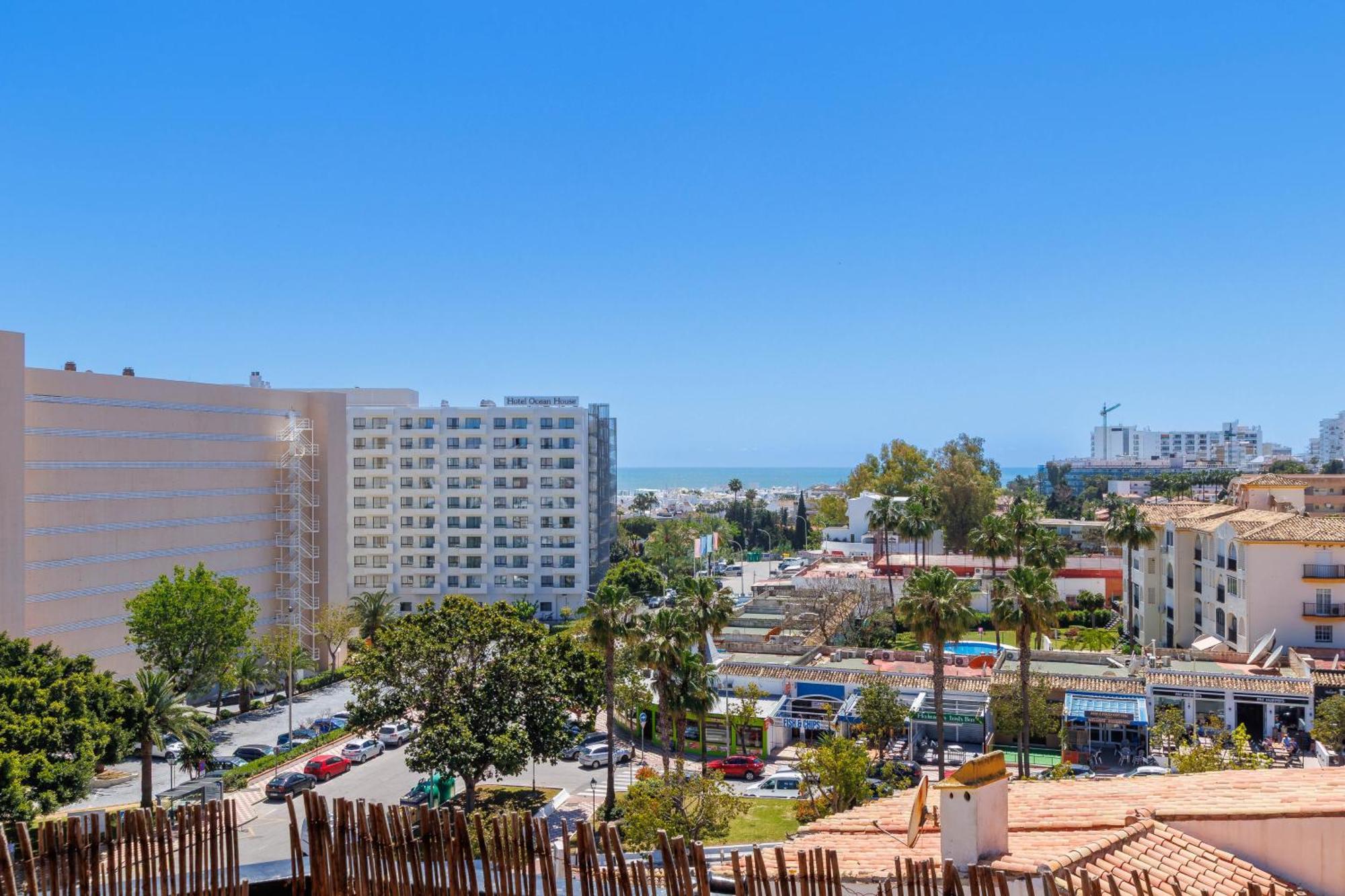 Apartamento Santa Amalia 51 by IVI Real Estate Torremolinos Exterior foto