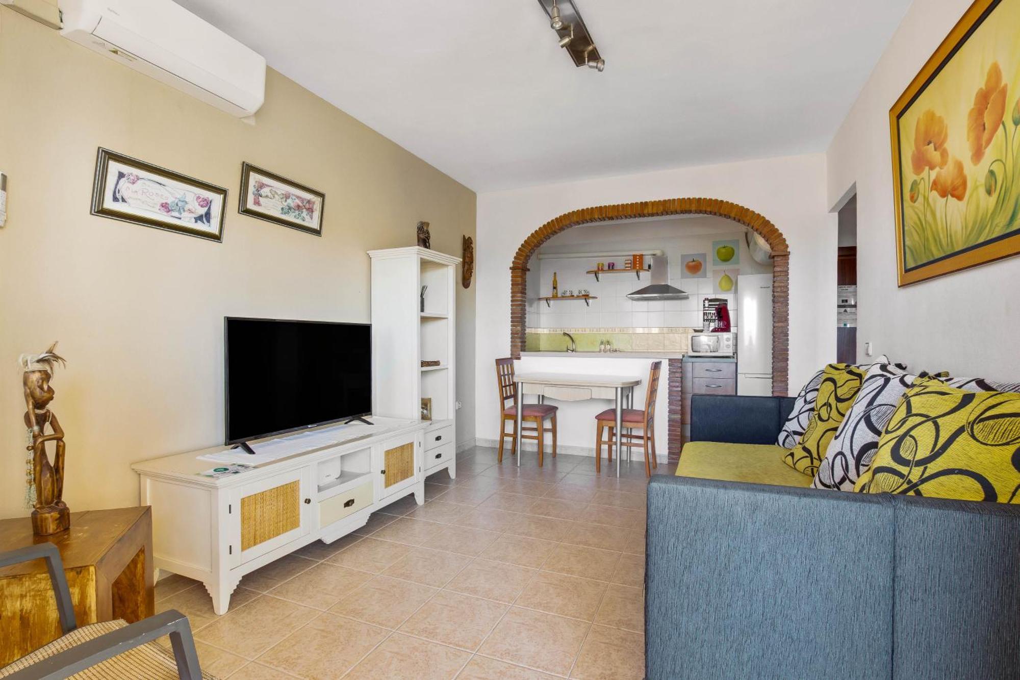 Apartamento Santa Amalia 51 by IVI Real Estate Torremolinos Exterior foto