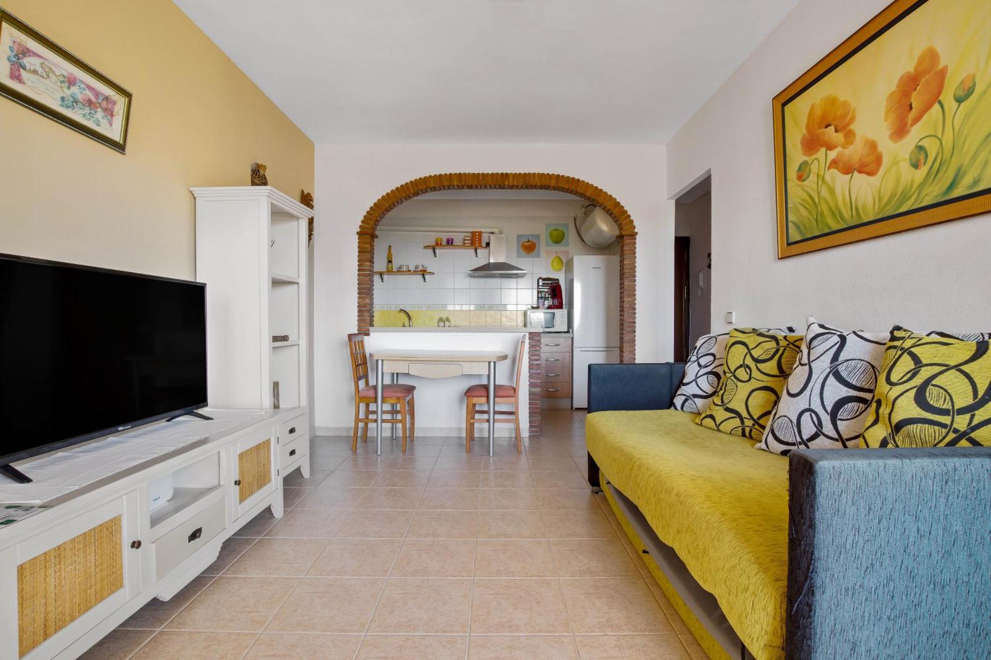 Apartamento Santa Amalia 51 by IVI Real Estate Torremolinos Exterior foto