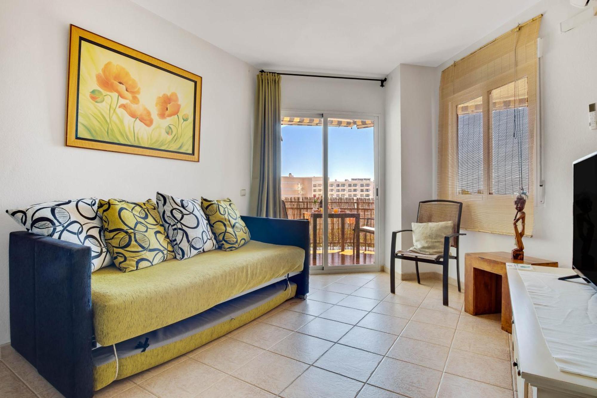 Apartamento Santa Amalia 51 by IVI Real Estate Torremolinos Exterior foto