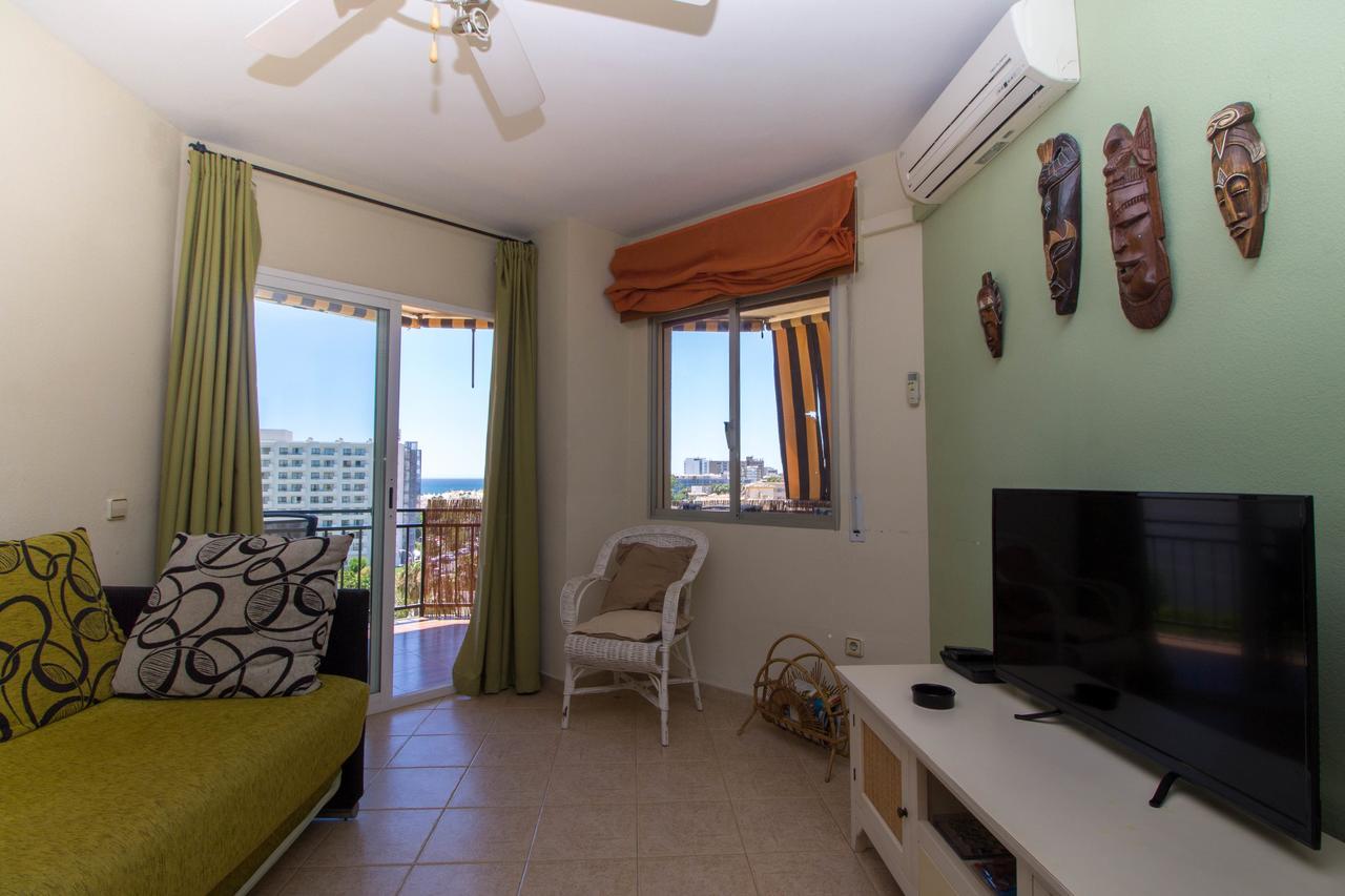 Apartamento Santa Amalia 51 by IVI Real Estate Torremolinos Exterior foto