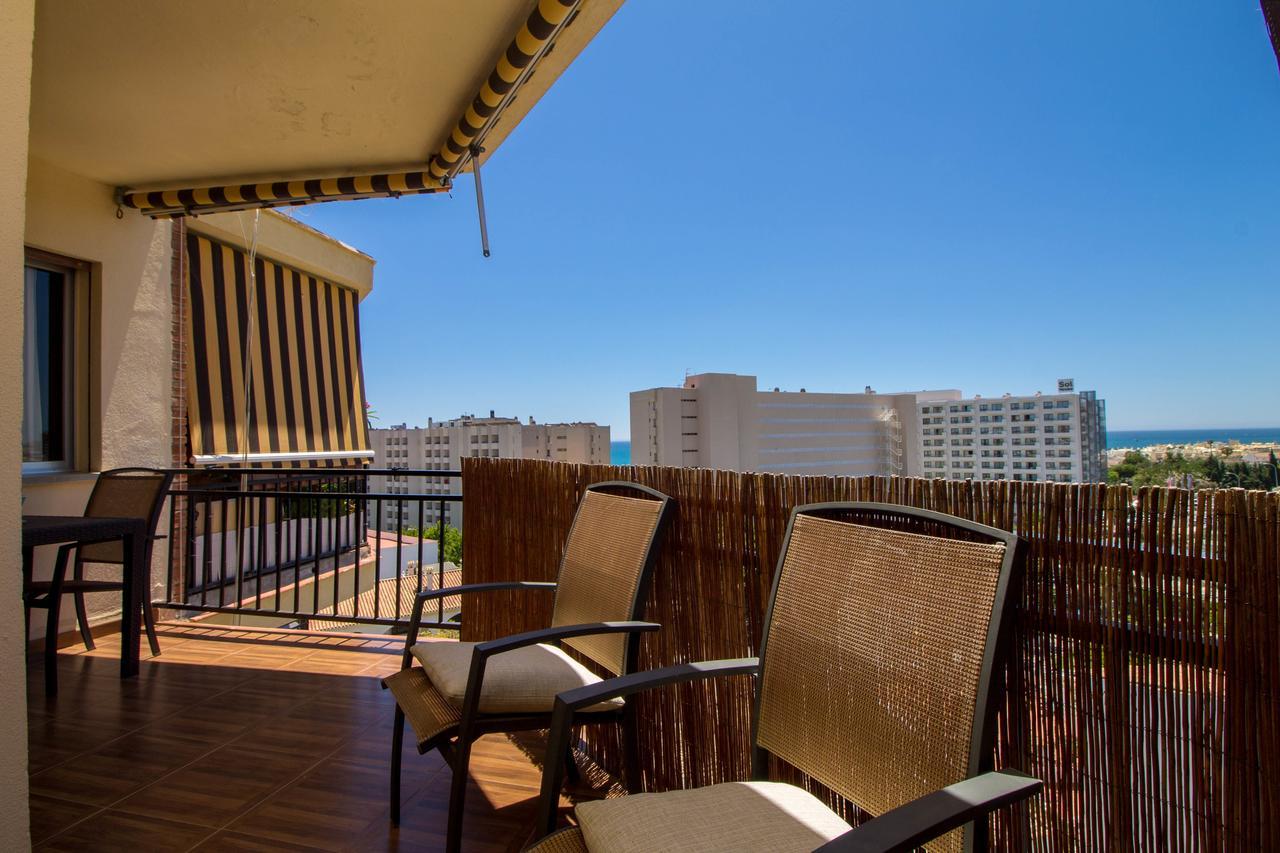 Apartamento Santa Amalia 51 by IVI Real Estate Torremolinos Exterior foto