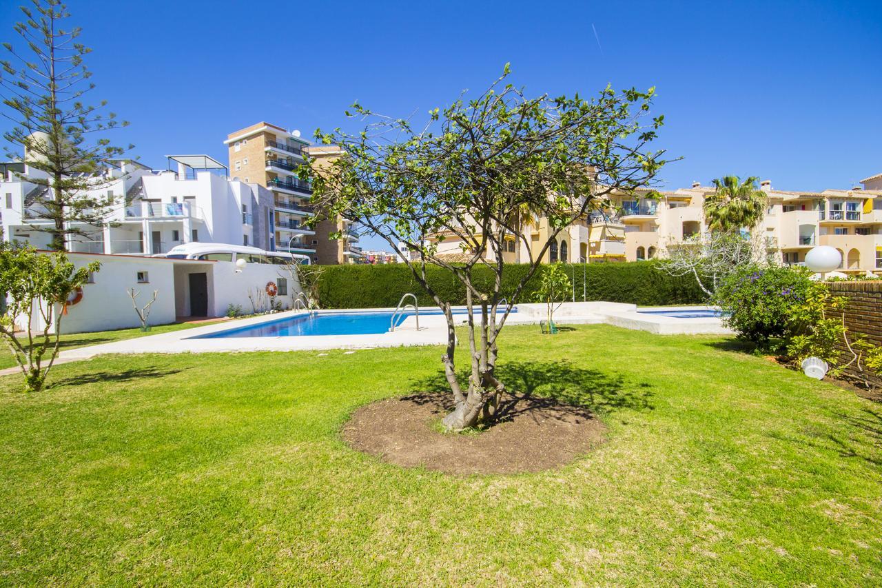 Apartamento Santa Amalia 51 by IVI Real Estate Torremolinos Exterior foto