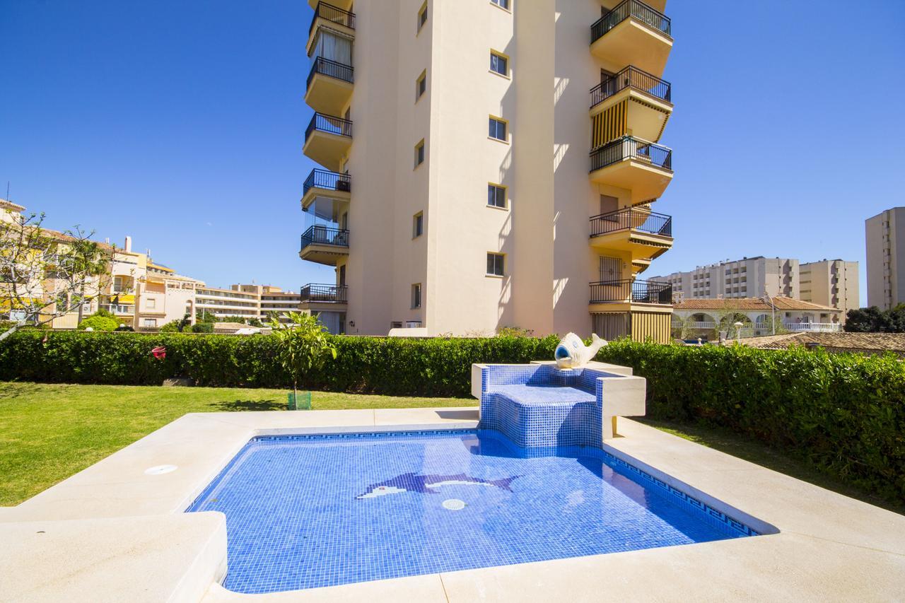 Apartamento Santa Amalia 51 by IVI Real Estate Torremolinos Exterior foto