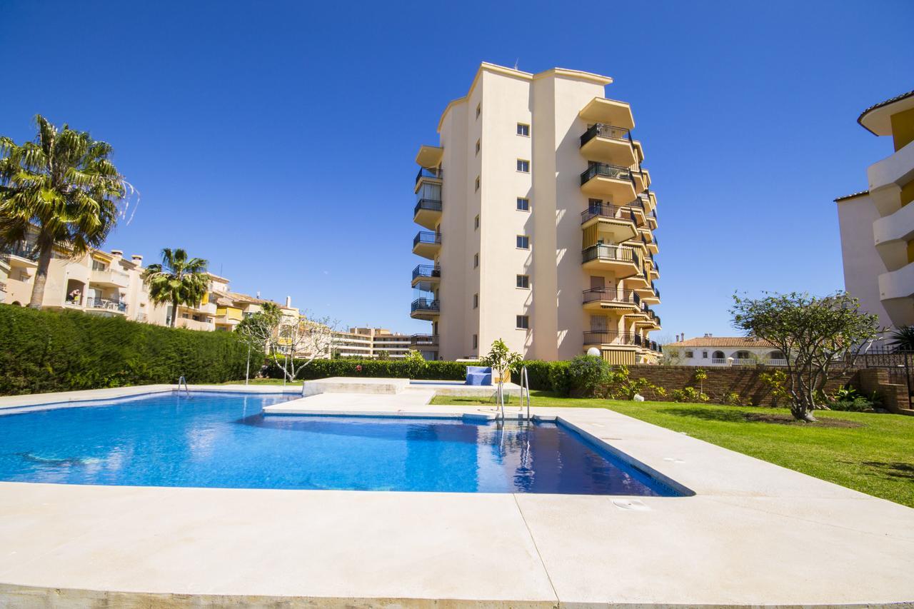 Apartamento Santa Amalia 51 by IVI Real Estate Torremolinos Exterior foto